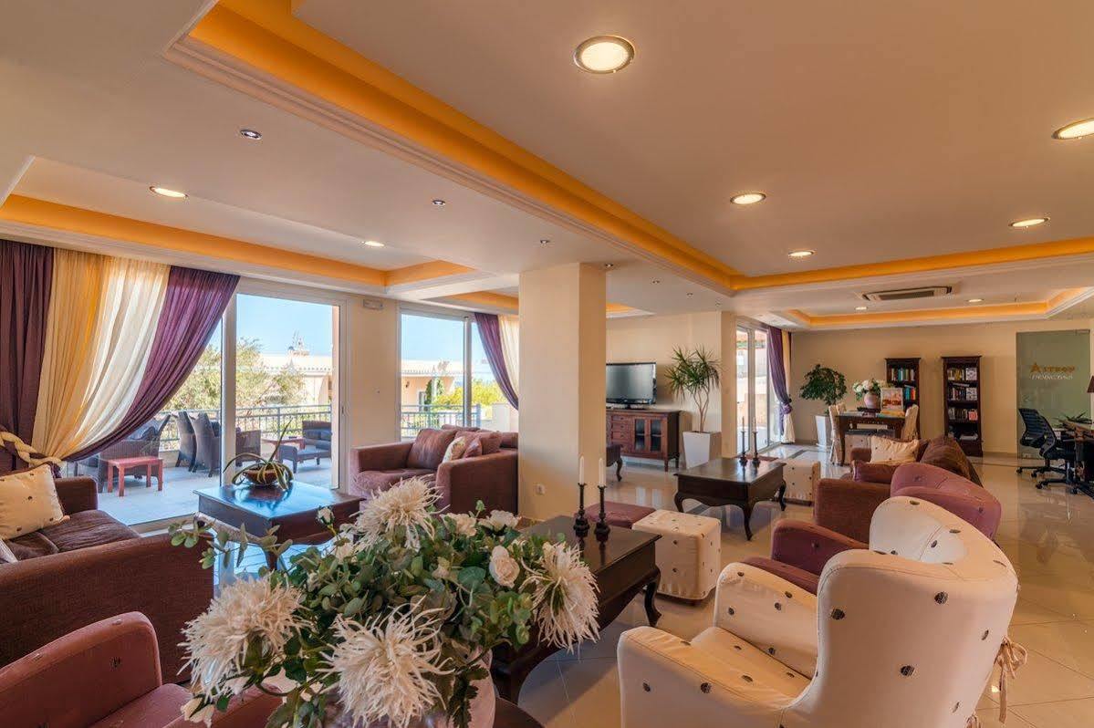 Astron Hotel Karpathos Town  Exterior photo